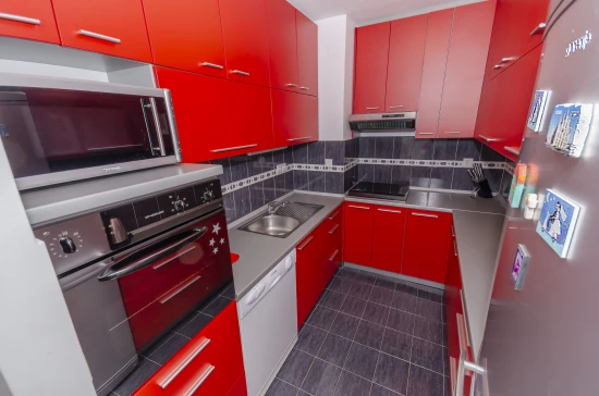 Apartmán Střední Dalmácie - Split DA 9913 N1