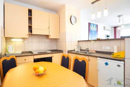 Apartmán Střední Dalmácie - Split DA 9914 N1