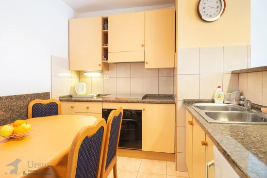 Apartmán Střední Dalmácie - Split DA 9914 N1