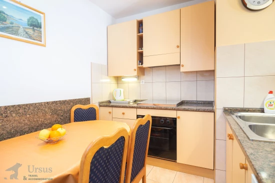 Apartmán Střední Dalmácie - Split DA 9914 N1