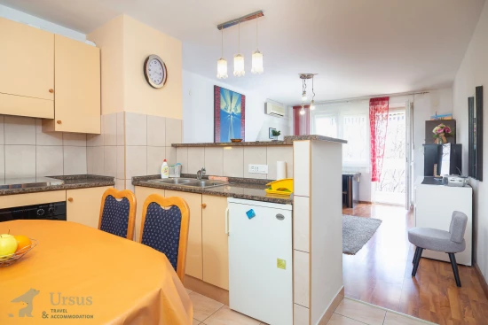 Apartmán Střední Dalmácie - Split DA 9914 N1