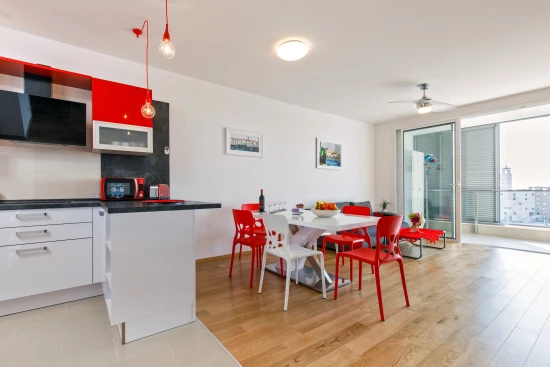 Apartmán Střední Dalmácie - Split DA 9915 N1