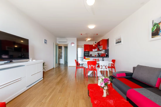 Apartmán Střední Dalmácie - Split DA 9915 N1