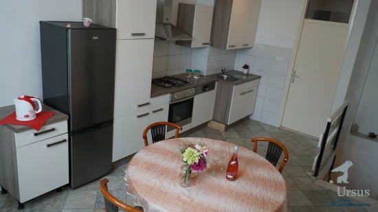 Apartmán Střední Dalmácie - Split DA 9916 N1