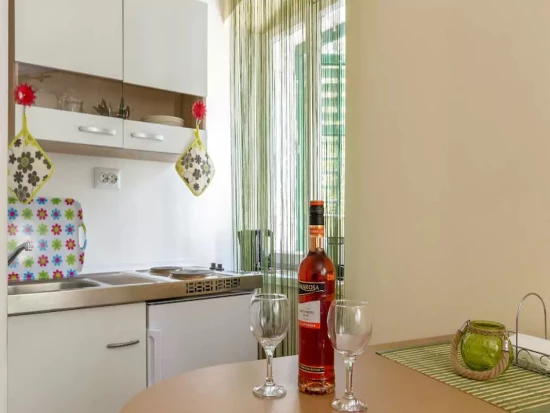 Apartmán Střední Dalmácie - Split DA 9917 N1