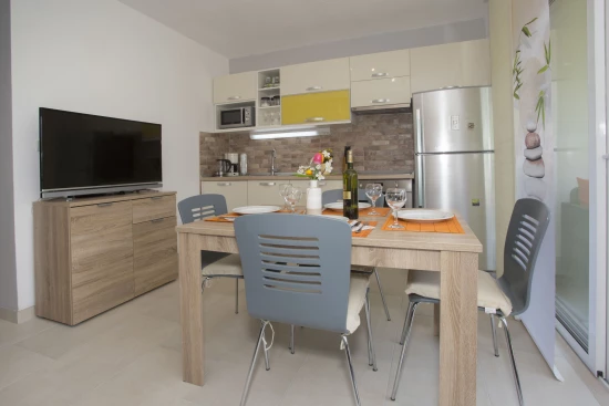 Apartmán Střední Dalmácie - Split DA 9918 N1