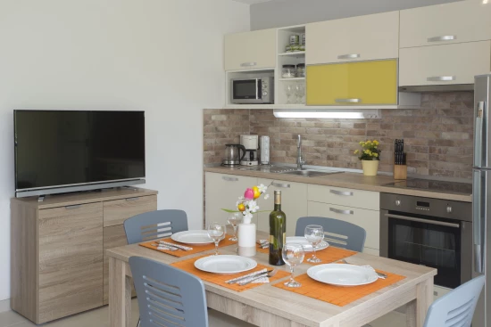 Apartmán Střední Dalmácie - Split DA 9918 N1