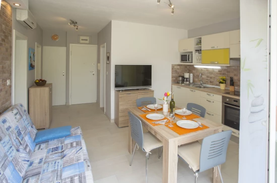 Apartmán Střední Dalmácie - Split DA 9918 N1