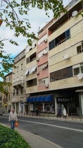 Apartmán Střední Dalmácie - Split DA 9919 N1