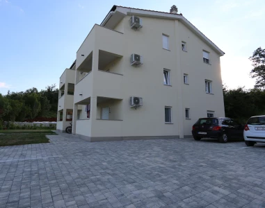 Apartmán Ostrov Krk - Čižići OS 10777 N1