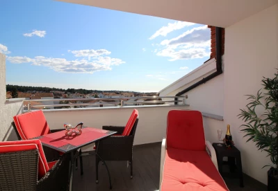 Apartmán Istrie - Poreč IS 7354 N1