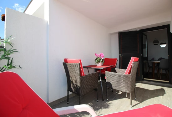 Apartmán Istrie - Poreč IS 7354 N2