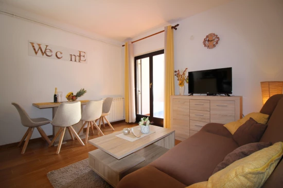 Apartmán Istrie - Poreč IS 7354 N4