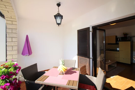 Apartmán Istrie - Poreč IS 7354 N4