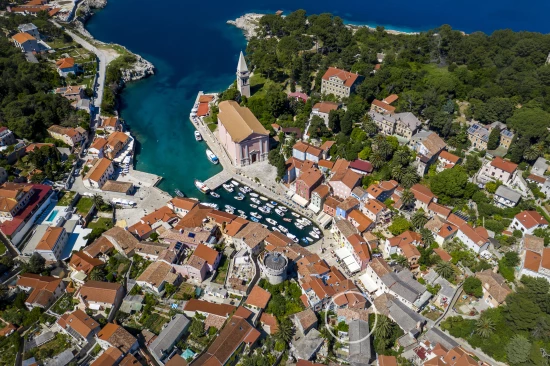 Domek Ostrov Lošinj - Veli Lošinj OS 10787 N1