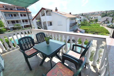 Apartmán Ostrov Krk - Malinska OS 10792 N2