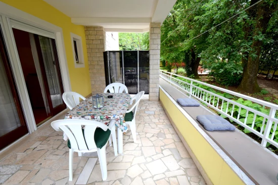 Apartmán Ostrov Krk - Malinska OS 10794 N7