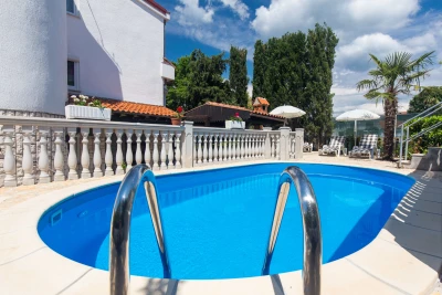 Apartmán Ostrov Krk - Malinska OS 10796 N4