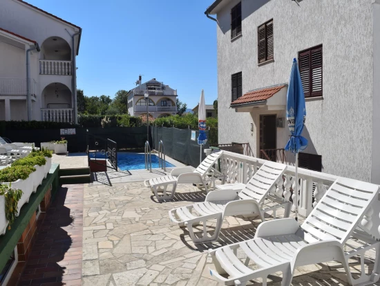 Apartmán Ostrov Krk - Malinska OS 10797 N1