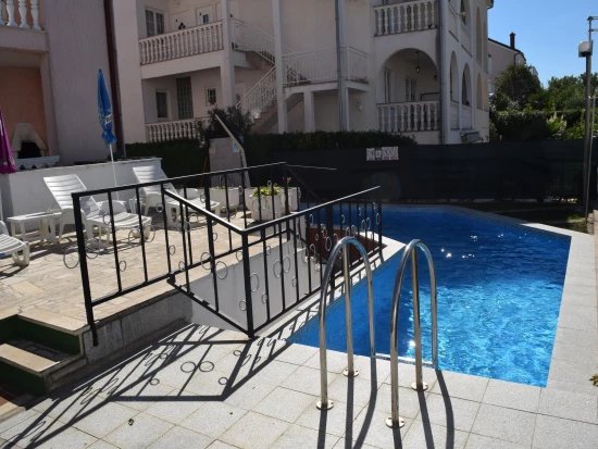 Apartmán Ostrov Krk - Malinska OS 10797 N1