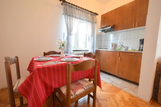 Apartmán Ostrov Krk - Malinska OS 10797 N2