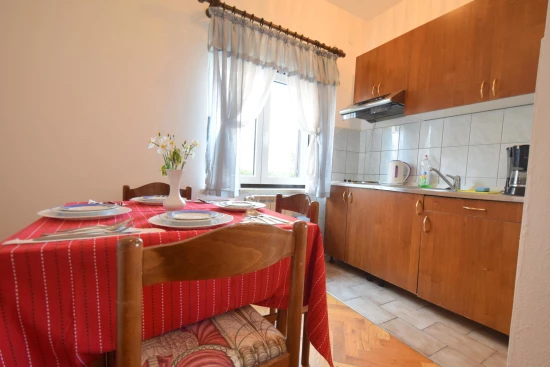 Apartmán Ostrov Krk - Malinska OS 10797 N2