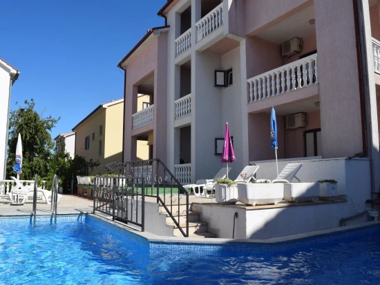 Apartmán Ostrov Krk - Malinska OS 10797 N5