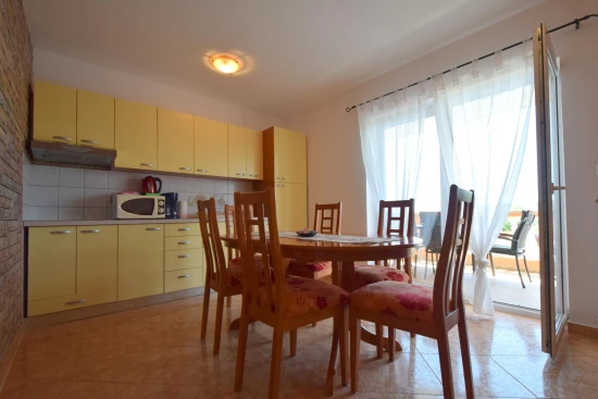 Apartmán Ostrov Krk - Dobrinj OS 10798 N1