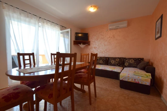 Apartmán Ostrov Krk - Dobrinj OS 10798 N1