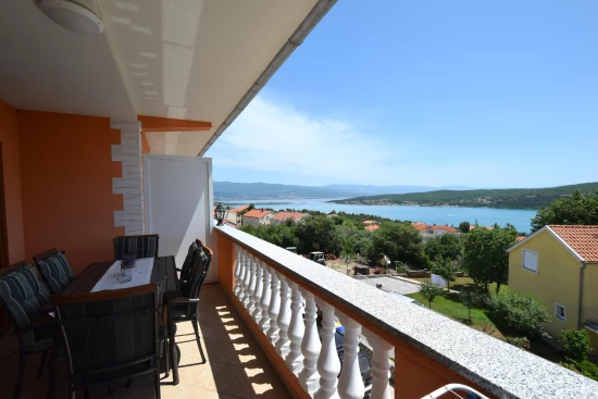 Apartmán Ostrov Krk - Dobrinj OS 10798 N1