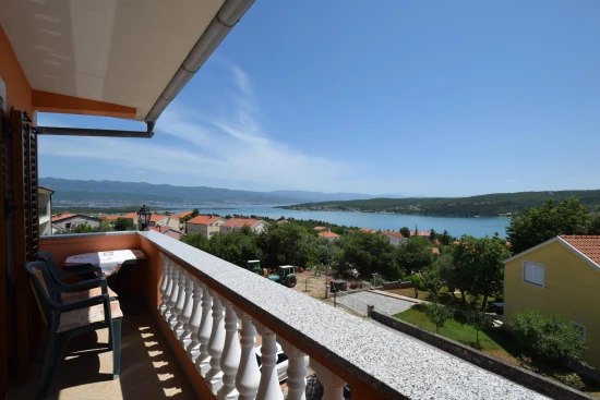 Apartmán Ostrov Krk - Dobrinj OS 10798 N2