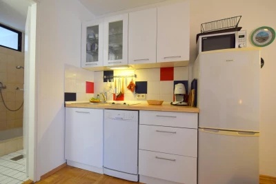 Apartmán Ostrov Krk - Vantačići (Malinska) OS 10800 N1