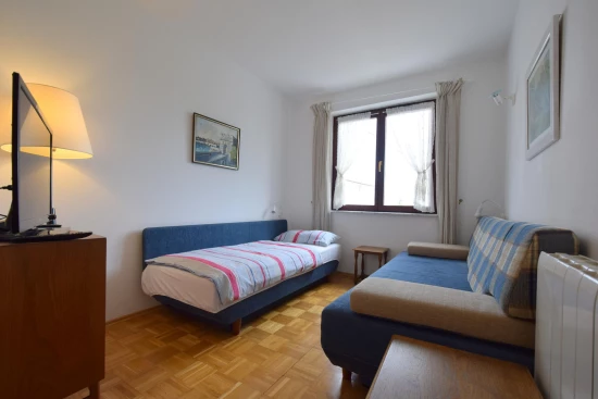 Apartmán Ostrov Krk - Vantačići (Malinska) OS 10800 N1