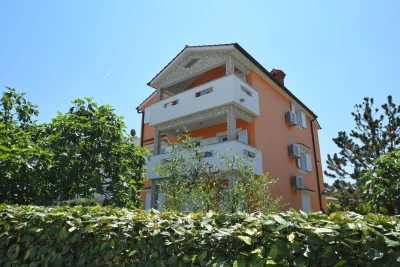 Apartmán Ostrov Krk - Vantačići (Malinska) OS 10804 N1