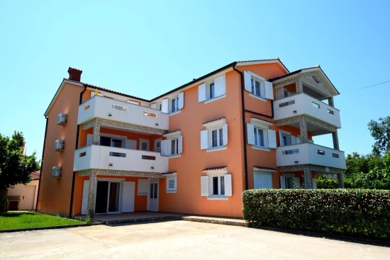 Apartmán Ostrov Krk - Vantačići (Malinska) OS 10804 N1