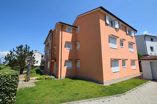 Apartmán Ostrov Krk - Vantačići (Malinska) OS 10804 N1