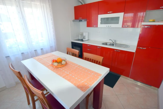 Apartmán Ostrov Krk - Vantačići (Malinska) OS 10804 N1