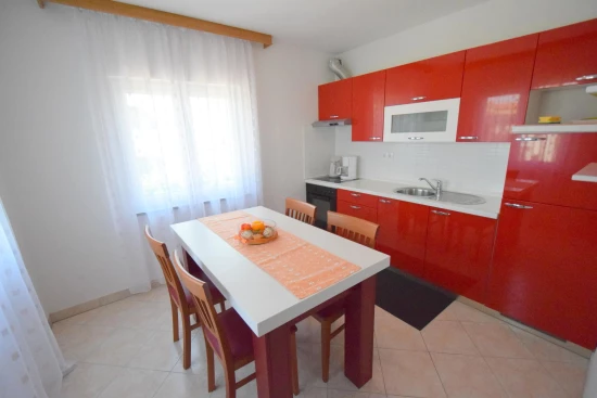 Apartmán Ostrov Krk - Vantačići (Malinska) OS 10804 N1