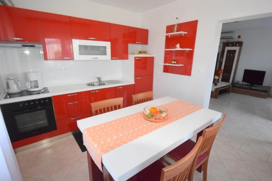 Apartmán Ostrov Krk - Vantačići (Malinska) OS 10804 N1