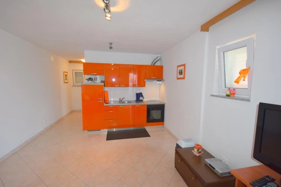 Apartmán Ostrov Krk - Vantačići (Malinska) OS 10804 N2