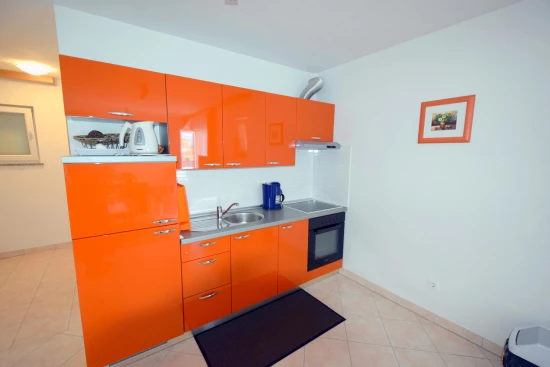 Apartmán Ostrov Krk - Vantačići (Malinska) OS 10804 N2