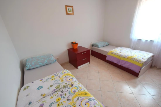 Apartmán Ostrov Krk - Vantačići (Malinska) OS 10804 N2