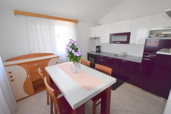 Apartmán Ostrov Krk - Vantačići (Malinska) OS 10804 N3