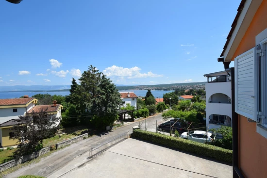 Apartmán Ostrov Krk - Vantačići (Malinska) OS 10804 N3