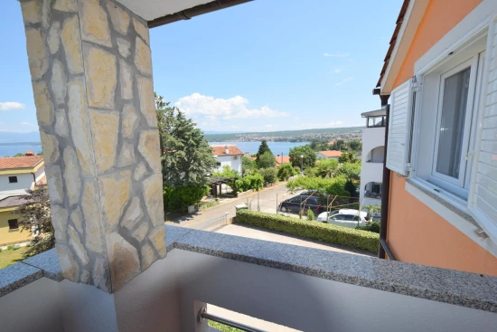 Apartmán Ostrov Krk - Vantačići (Malinska) OS 10804 N3