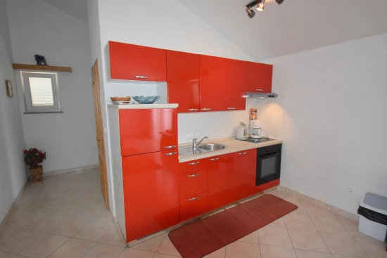 Apartmán Ostrov Krk - Vantačići (Malinska) OS 10804 N4