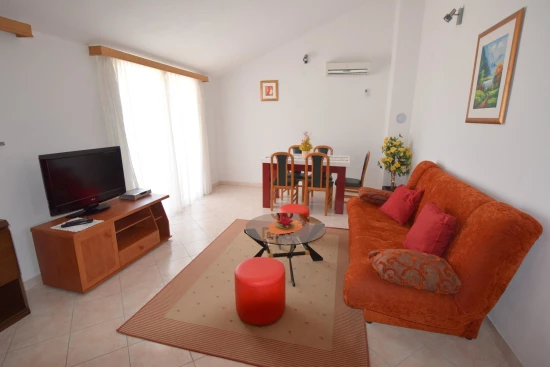 Apartmán Ostrov Krk - Vantačići (Malinska) OS 10804 N4