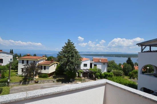 Apartmán Ostrov Krk - Vantačići (Malinska) OS 10804 N4