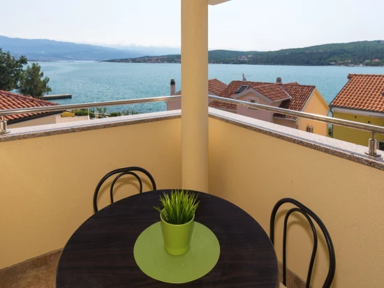 Apartmán Ostrov Krk - Čižići OS 10805 N3