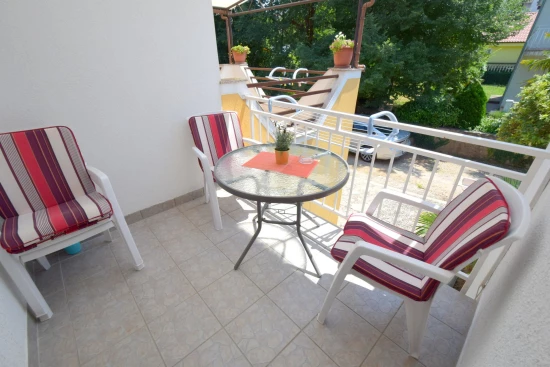 Apartmán Ostrov Krk - Malinska OS 10805 N3